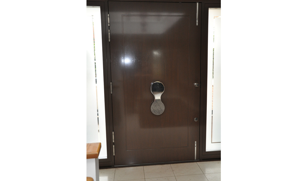 contemporary door handle